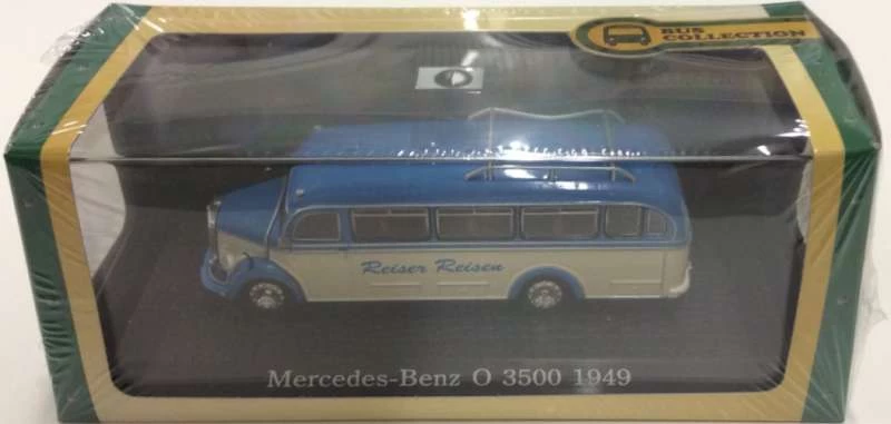 Mercedes O 3500 - 1949 - Image 2