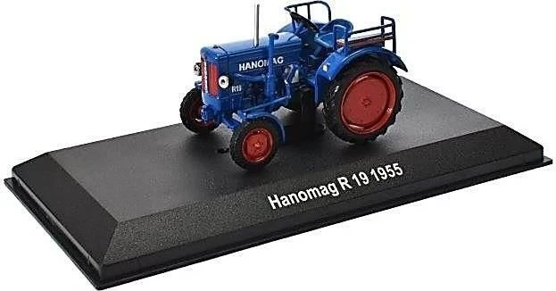 Hanomag R 19 1955 German Tractors 1:43 - Image 2