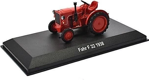 Fahr F 22 1938 German Tractors 1:43 - Image 2