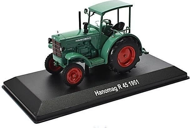 Hanomag R 45 1951 German Tractors 1:43 - Image 2