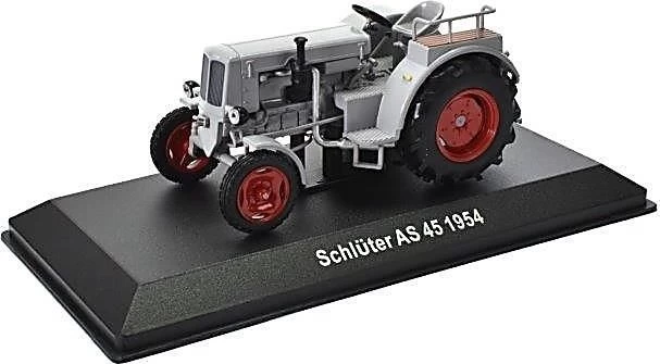 Schluter AS 45 1954 German Tractors 1:43 - Image 2