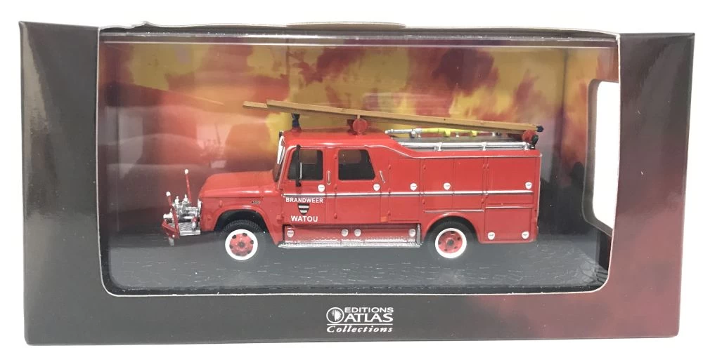 Firetruck (Cased) - Dodge D500 - Image 2