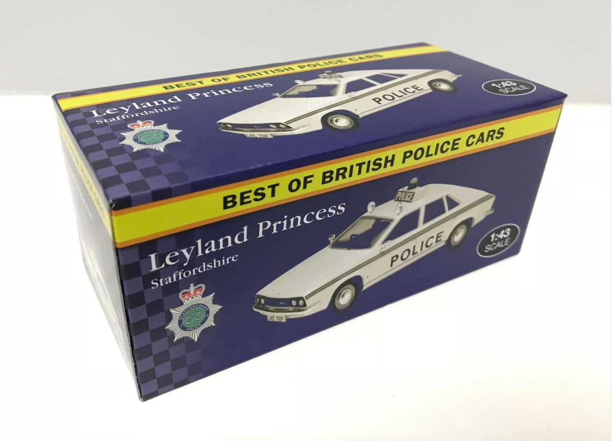 Leyland Princess - British Police - Image 2