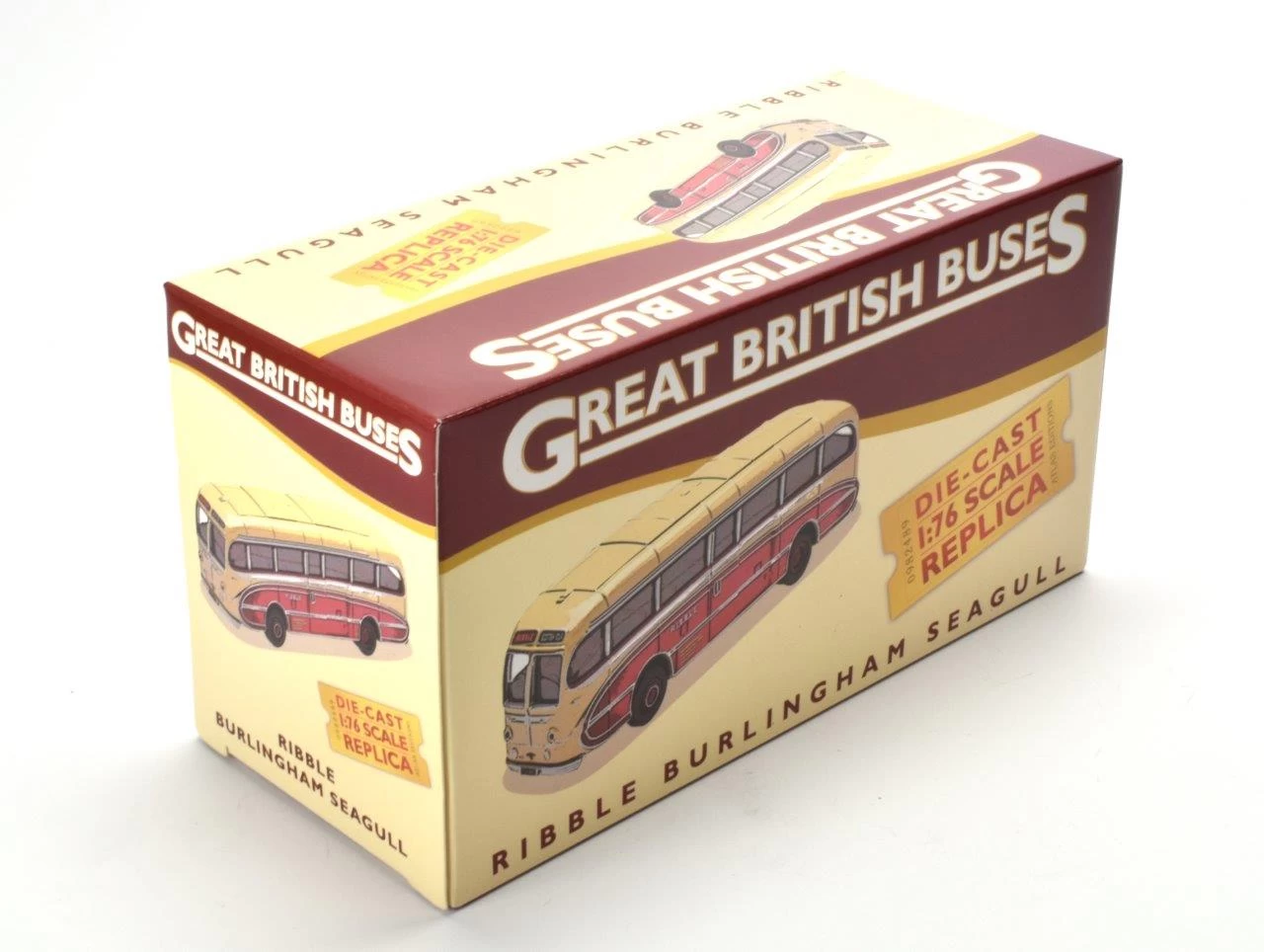 Burlingham Seagull - Ribble - Image 2