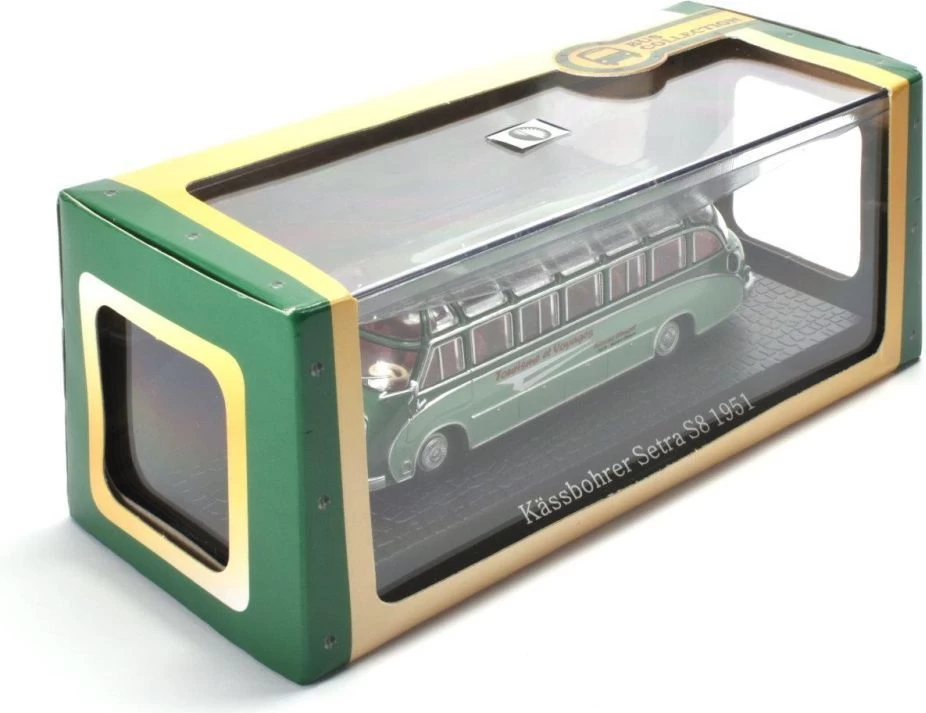 Kassbohrer Setra S8 1951 - Image 2