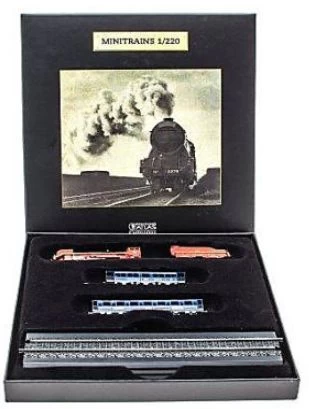 Sud-Express - Z Gauge - (7165 001) Great Trains Of The World - Image 2