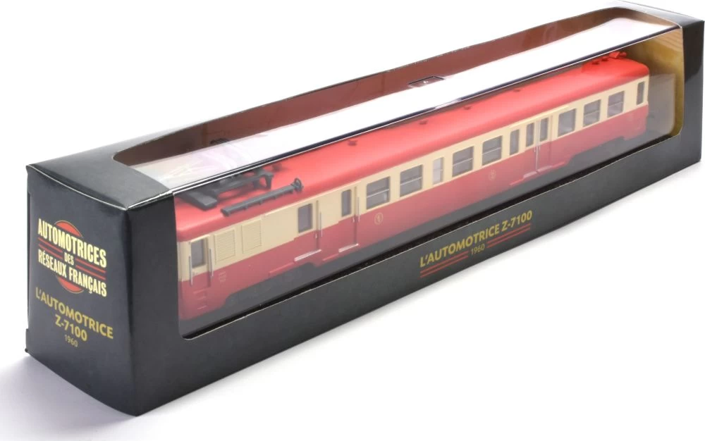 Z-7125 (L'Automotrice Z-7100) 1960 - Image 2