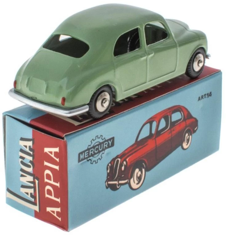 Lancia Appia First Series Mercury Collection By Hachette - Image 2