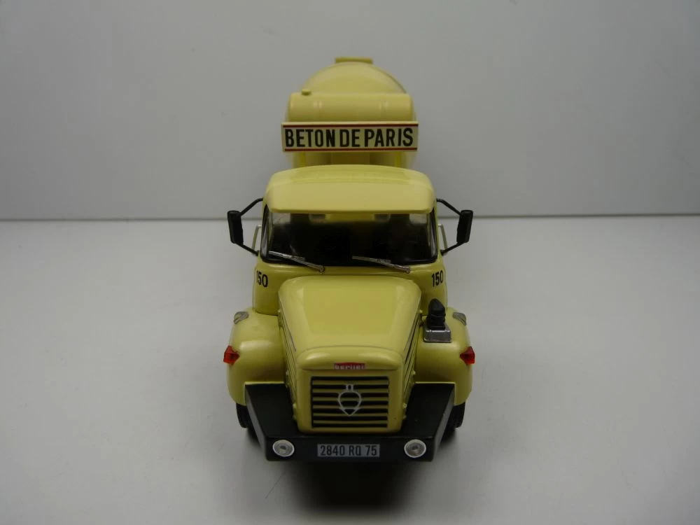 Beton De Paris (1969) - Image 5