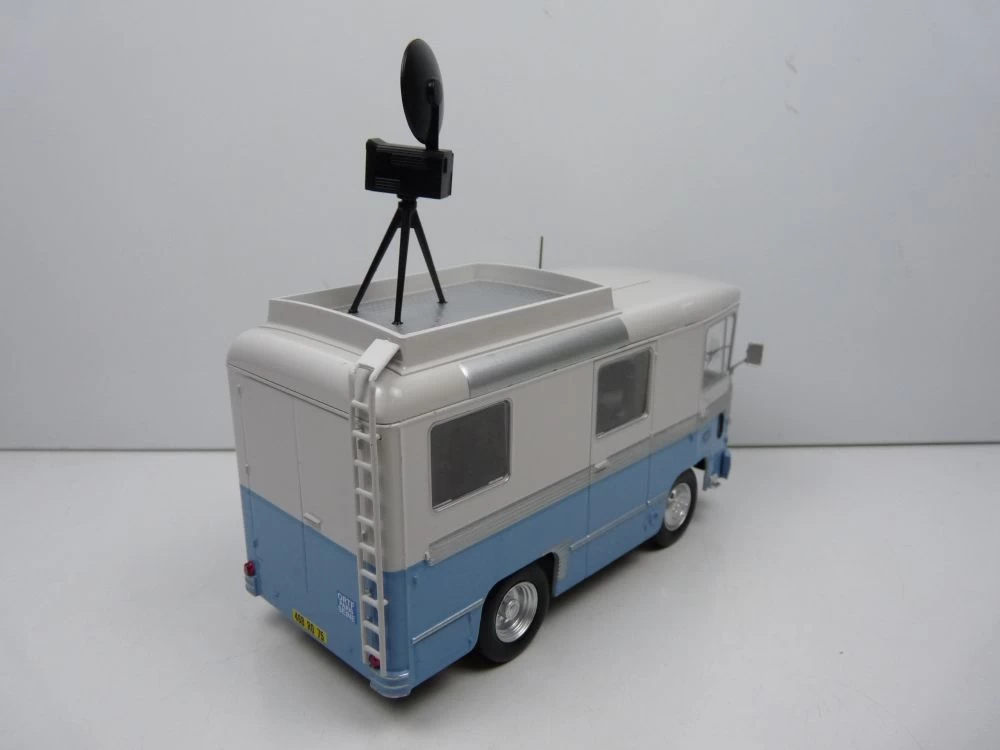 Berliet GAK 5R Camion Relais 'ORTF' - Image 2