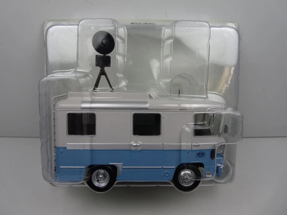 Berliet GAK 5R Camion Relais 'ORTF' - Image 3