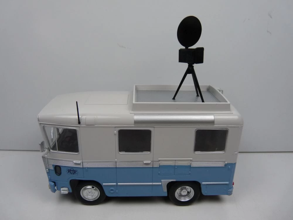 Berliet GAK 5R Camion Relais 'ORTF' - Image 4