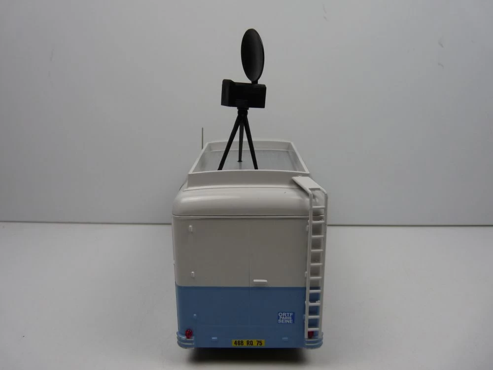 Berliet GAK 5R Camion Relais 'ORTF' - Image 7