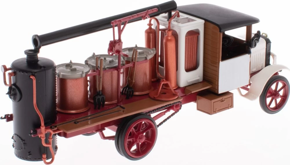 Berliet CBA 9 Porte-alambic 1925-White Cab Berliet Trucks Collection - Image 3