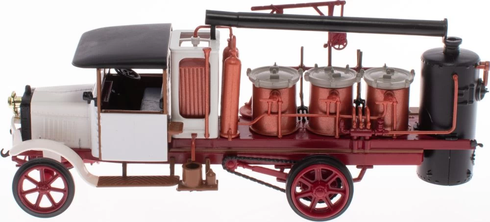 Berliet CBA 9 Porte-alambic 1925-White Cab Berliet Trucks Collection - Image 5