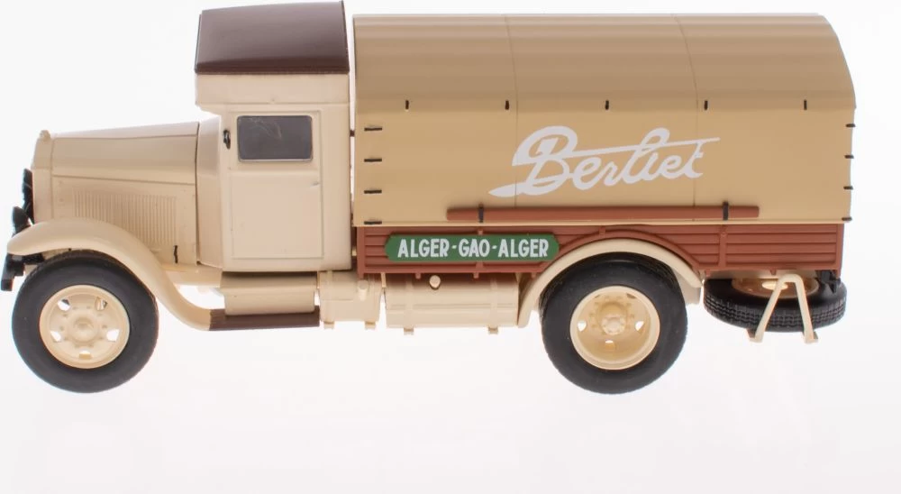 Berliet GVL 28 Diesel Alger-Gao-Alger 1932 Berliet Trucks Collection - Image 4