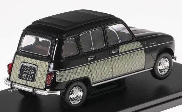 Renault 4L Parisienne - 1966 1:24 European Vintage Cars - Cased - Image 2