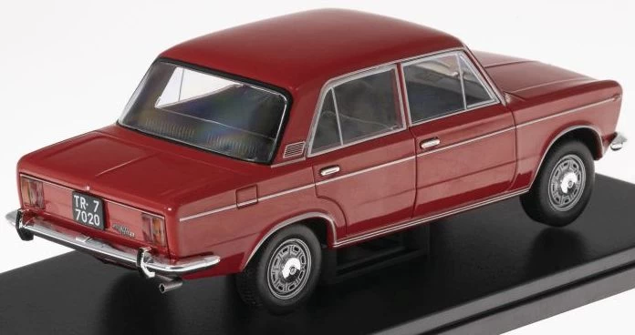 Fiat 125 Special - 1968 1:24 European Vintage Cars - Cased - Image 2