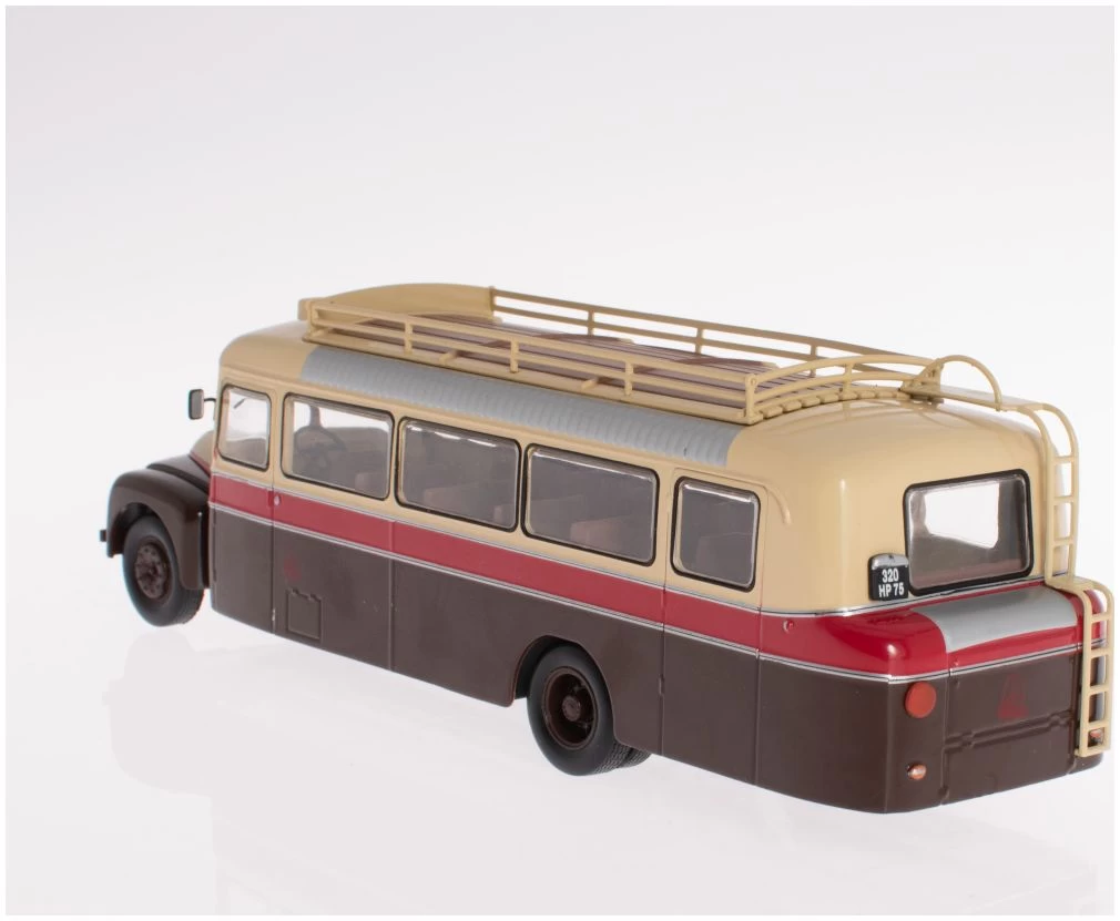 Citroen 46 DP UAD (1955) 1:43rd Scale Buses Of The World - Image 2