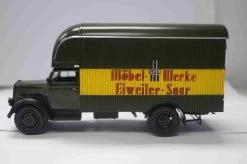 Opel Blitz Furniture Wagon (1949)