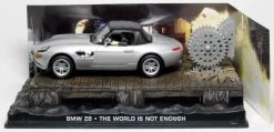 BMW Z8 - The World Is Not Enough
