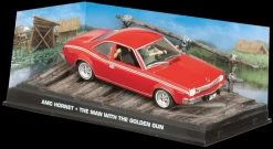 AMC Hornet - The Man With The Golden Gun