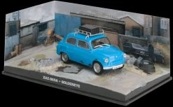 ZAZ 965A 1962 - Bond - GoldenEye