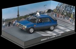 Renault 11 - Bond - A View To A Kill