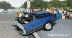 Renault 11 'Half Car' - A View To A Kill