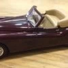 Jaguar XK140 - Maroon