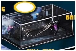 Batmobile- Armour Activated W/Jokers Goons