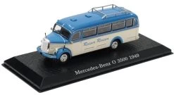 Mercedes O 3500 - 1949