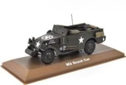 M3 Scout Car