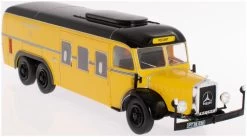 Mercedes-Benz 0 10000 Osterreichische Post Germany 1938