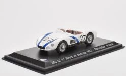 Maserati 200 SI 12 Hours Of Sebring 1957 144 Reventlow, Pollack