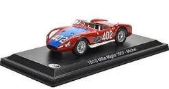 Maserati 150 S Mille Miglia 1957 Michel