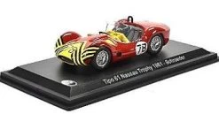Maserati Tipo 61 Nassau Trophy 1961 Schroeder