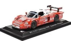 Maserati MC 12 GT1 Vallelunga 2006 Cappellari, Perazzini