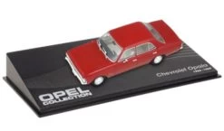 Chevrolet Opala - Red