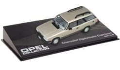 Chevrolet Diplomata Caravan - Met.Beige