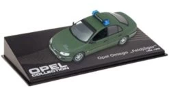 Opel Omega Feldjager - Olive Green