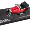 Opel 4 / 12 PS - Red