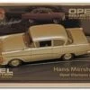 Opel Olympia Rekord P1 - Silver