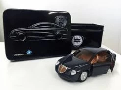 Lancia Dialogos Concept Car - Black