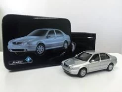 Lancia Lybra Berlina Grigia - Silver