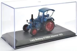 Lanz Bulldog D7506A 1952 German Tractors 1:43