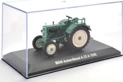 Man Ackerdiesel A 25A 1956 German Tractors 1:43