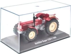 Schluter Super 1250 V 1969 German Tractors 1:43