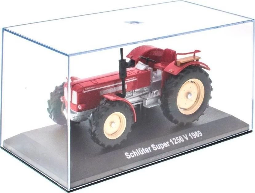 Schluter Super 1250 V 1969 German Tractors 1:43