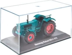 Hanomag Robust 900 A 1970 German Tractors 1:43